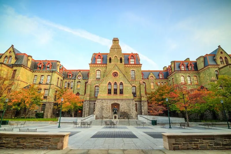 University Of Pennsylvania
